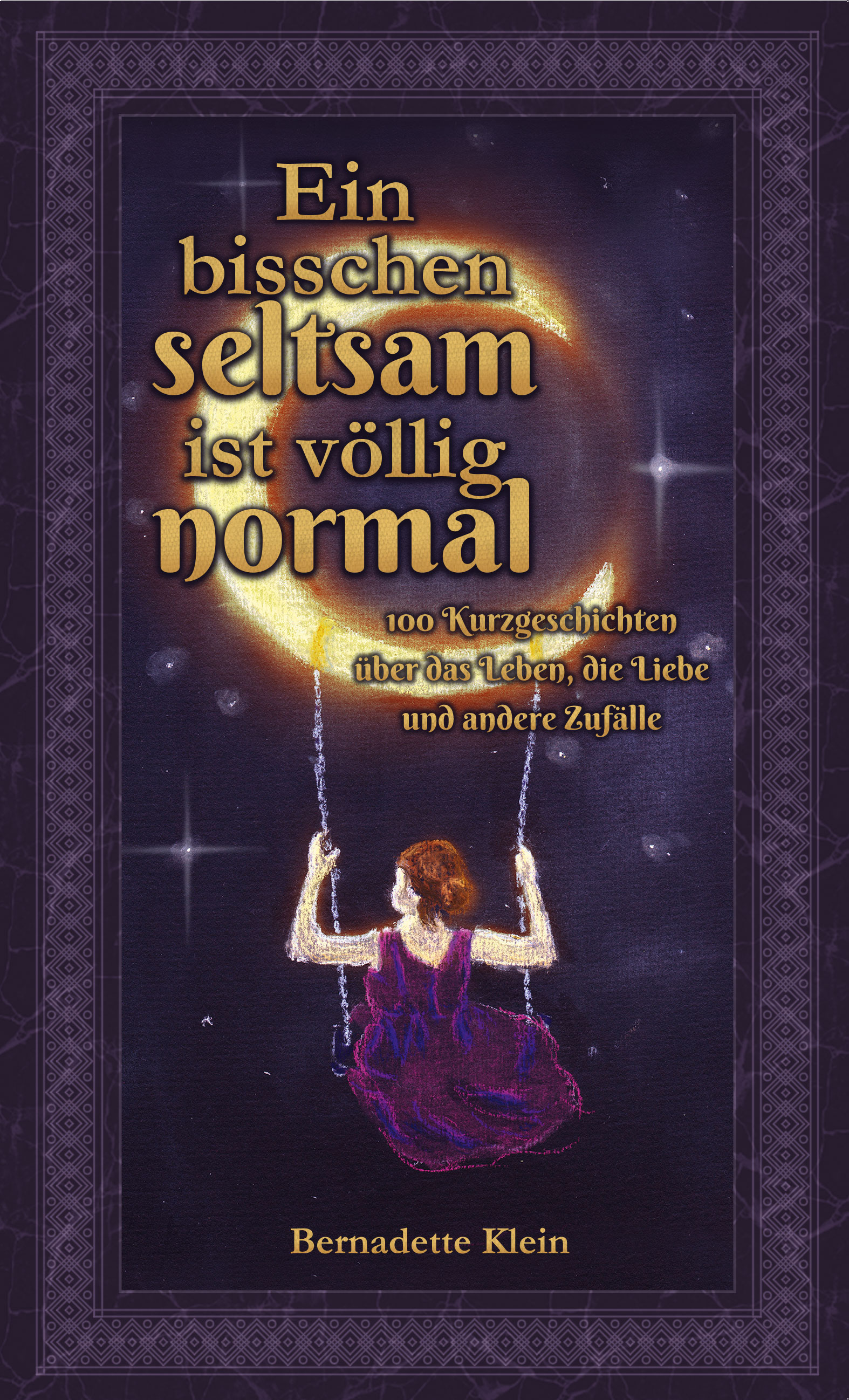 Cover: Ein bisschen seltsam ist völlig normal