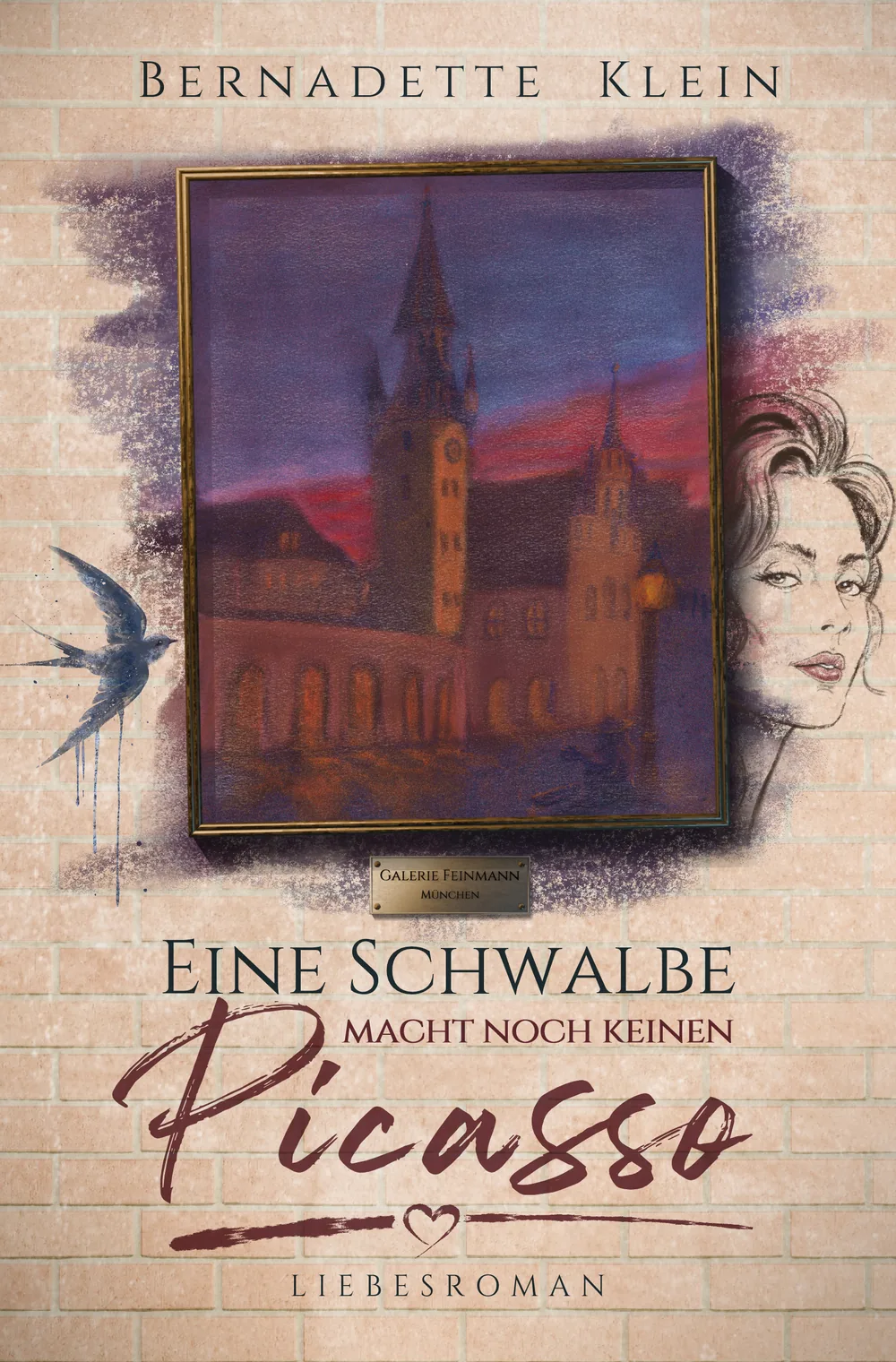 Eine Schwalbe macht noch keinen Picasso Cover
